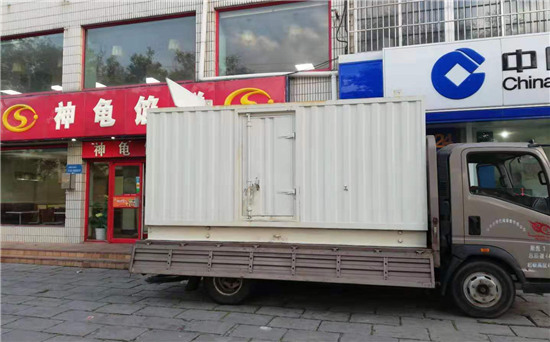 刚察发电车出租