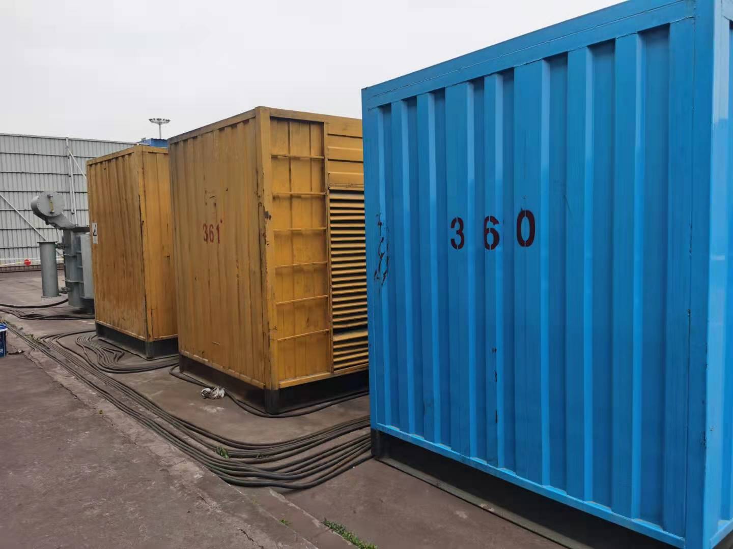 刚察租赁发电车-不同发电机组的性能如何？