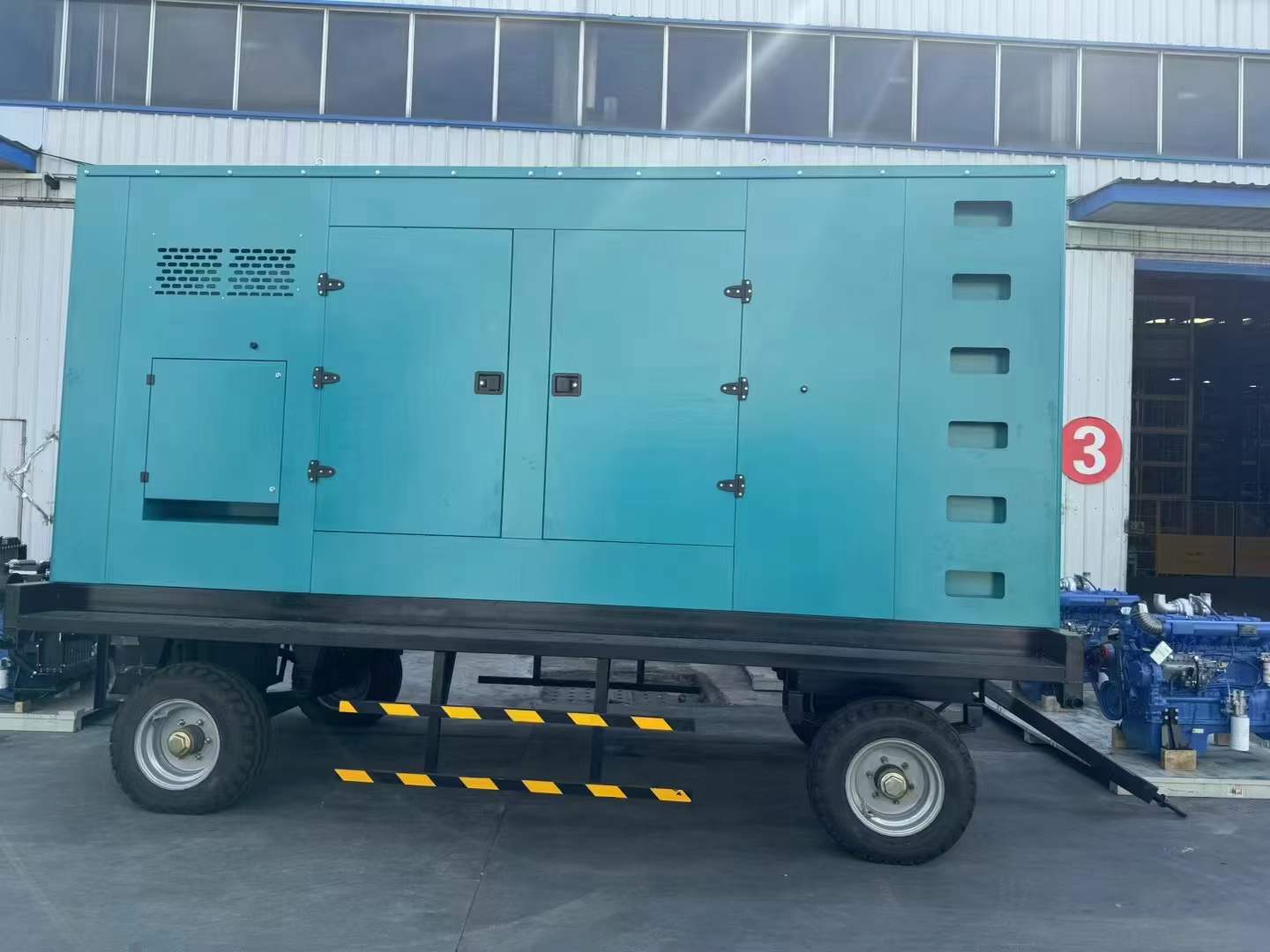 刚察发电机租赁提高发电机性能的具体措施有哪些？