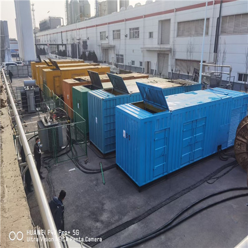 刚察400KW 柴油发电机组的更佳负载率是多少？