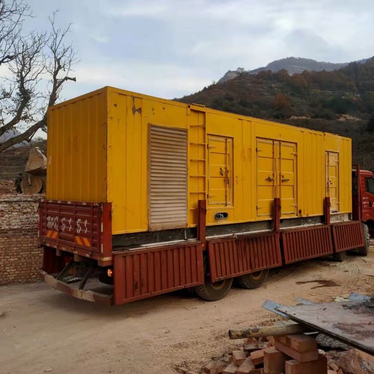 刚察200kW 发电机组在带电阻性负载时，输出功率会受到哪些因素的影响？